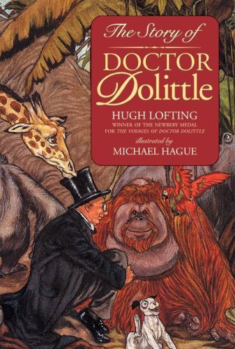 Dr. Dolittle by Hugh Lofting