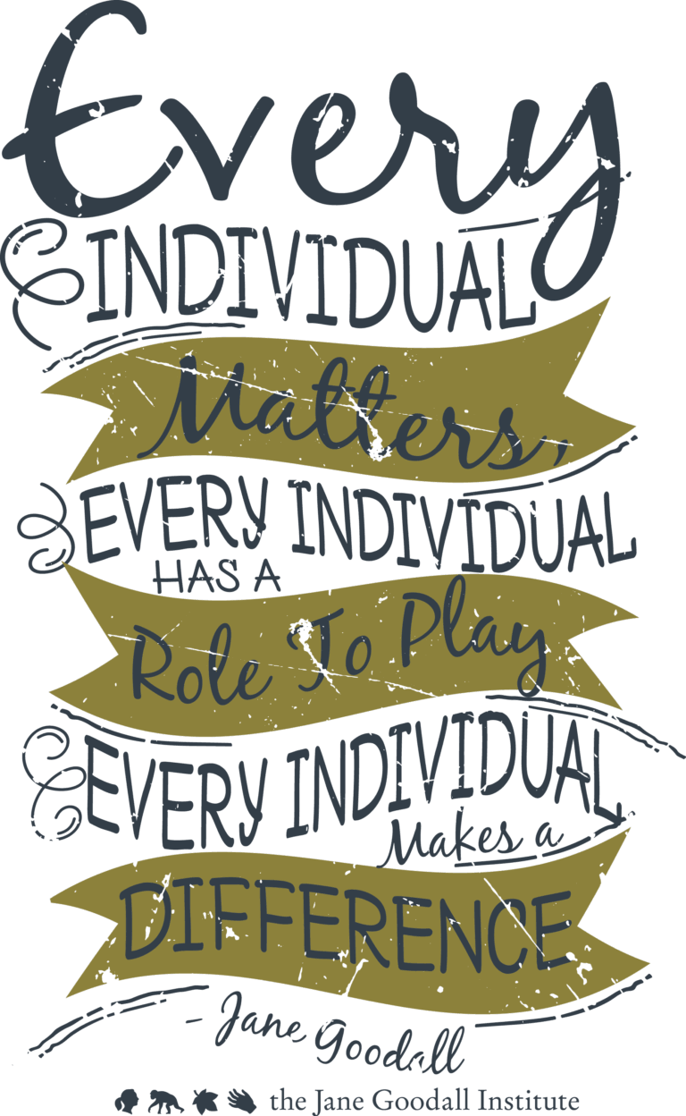 Let JGI Be Your Spirit Animal