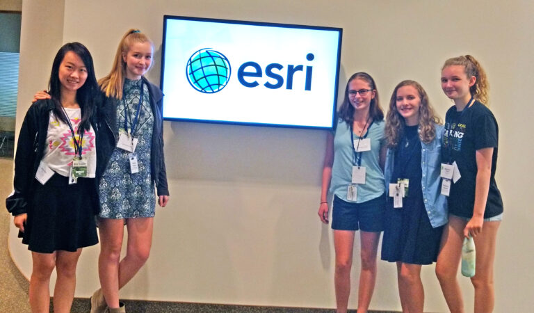 Mapping Action: Youth Take on the World