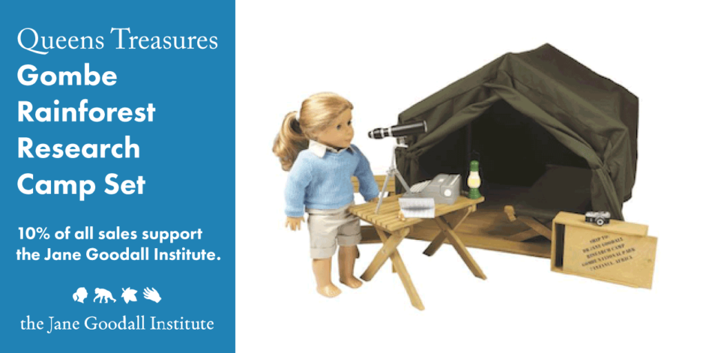 QueensTreasures_GiftGuide_JaneGoodallInst