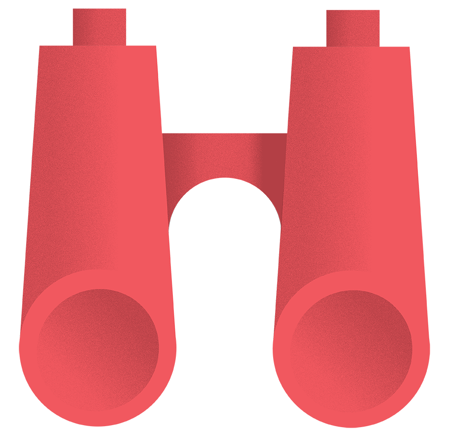 binoculars