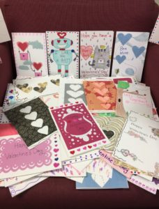 Valentine's Cards