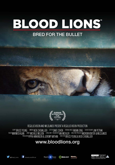 Blood lions