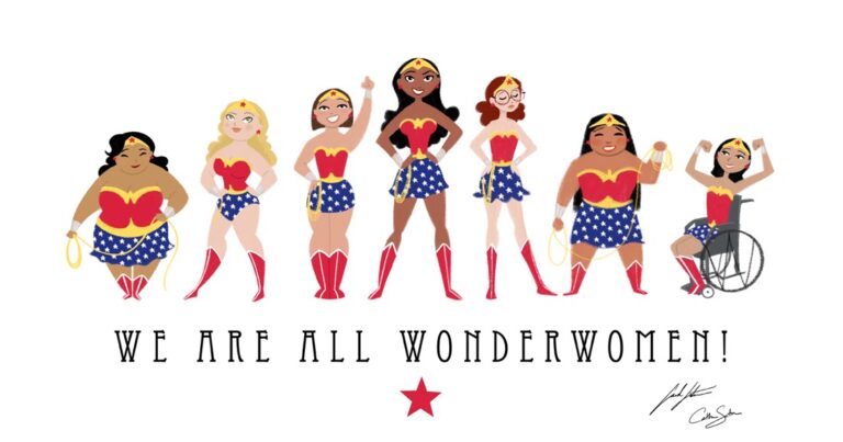 Why Aren’t There More Wonder Women in STEM?