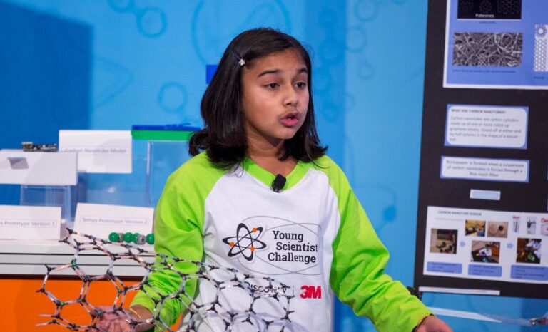 Meet Gitanjali Rao, “America’s Top Young Scientist”