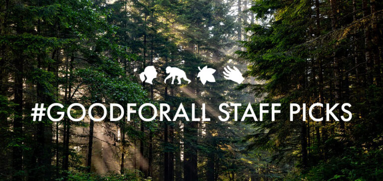 JGI STAFF INSPO: Making Social Distancing #GOODFORALL