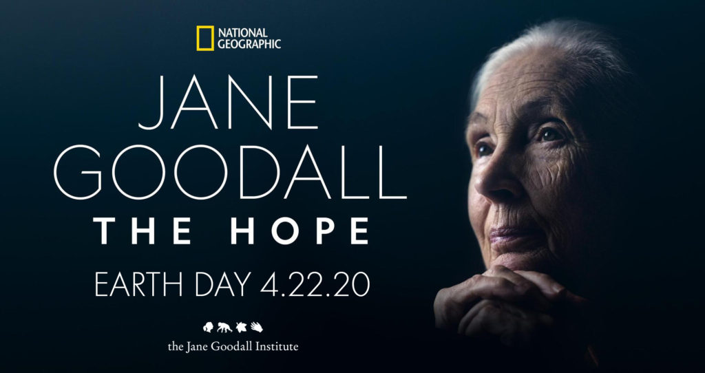 jane goodall tour schedule