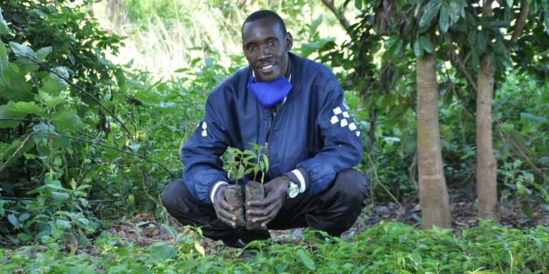 Planting Seeds of Hope in Uganda: Mr. Mujuni Godfrey