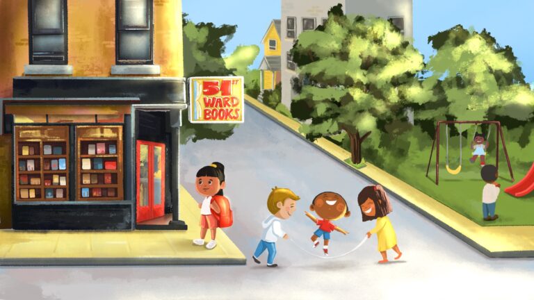 Inspiring Youth Project: Anti-Bias Book Festival