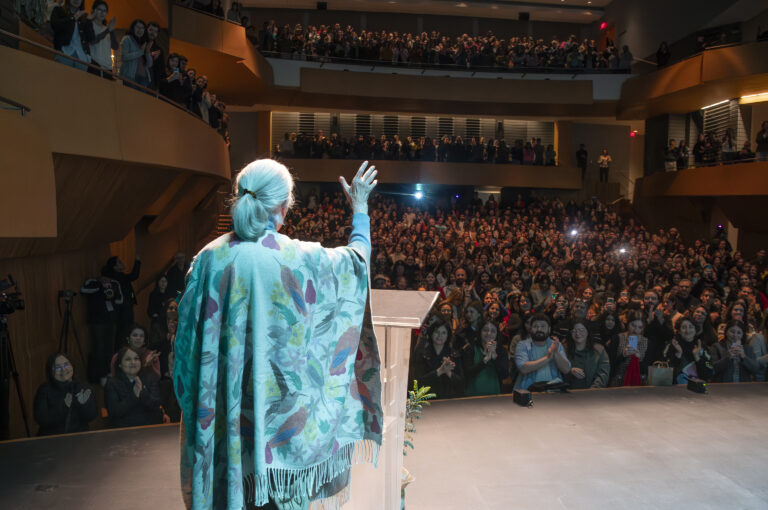 Jane’s 2024 End-of-Year Message to the JGI Family