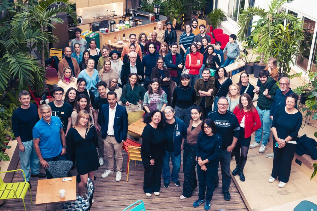 Photo for the article Today's 3 December Jane Goodall Institute